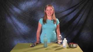 LRN 101 - Try This: Glitter Globe