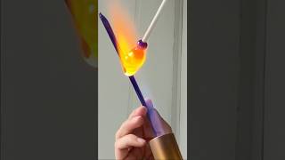Більше процесу у довгих відео #shors #shorts #shortvideo #lampwork #artglass #art #художник