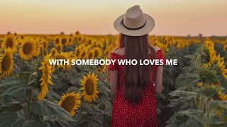 Nora Van Elken - I Wanna Dance With Somebody (Lyrics)