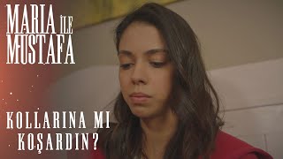 Zeyno’nun Aşk Acısı - Maria ile Mustafa 8.Bölüm