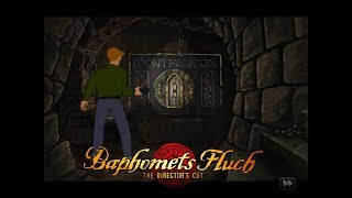 Baphomets Fluch 1 / Broken Sword (Director's Cut) - Der Schatten Der Templer / Folge 17