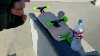 Gear Talk Only, Ace Trucks Vs Gullwing, Bones Wheels Vs Powerflex.. Average Joes Opinion