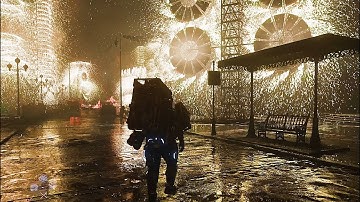 Death Stranding 2 Graphics Are Amazing | PS5 4K HDR