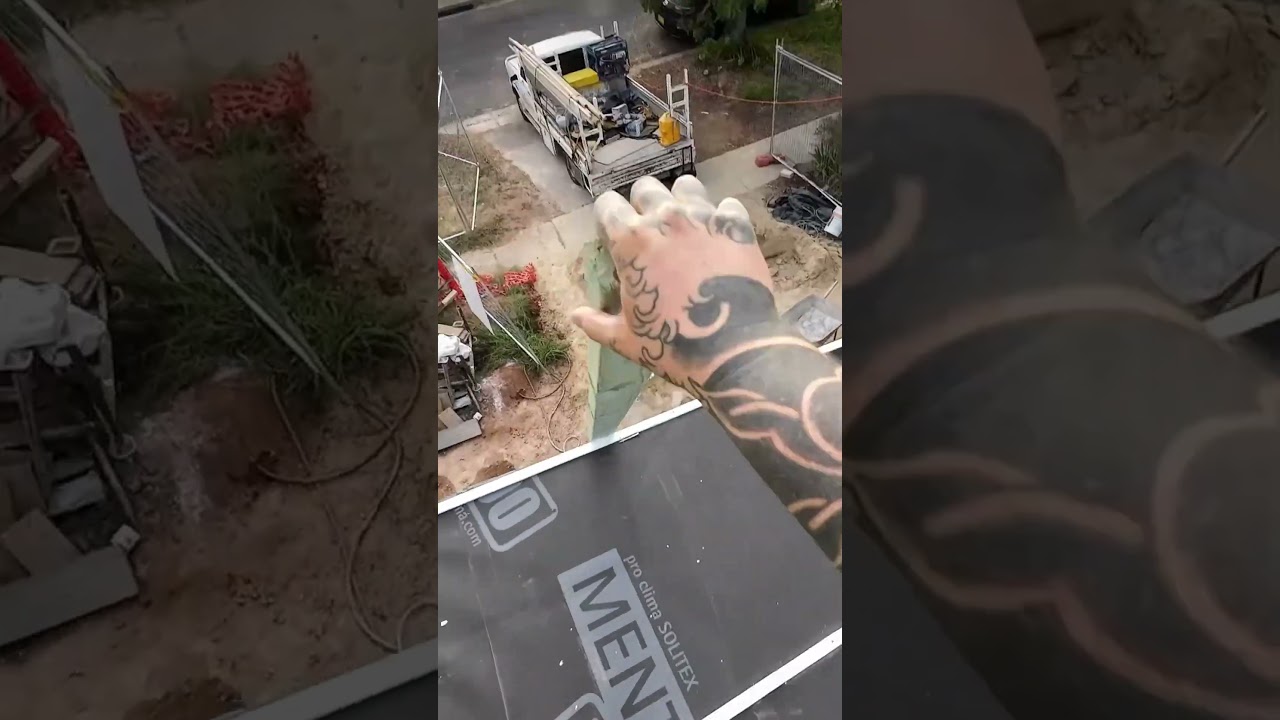 Sarking and structural fascia ⚒️