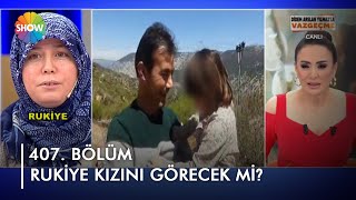 Rukiye, Silifkede Kızını Görmeye Gidecek Mi? 14.04.2022
