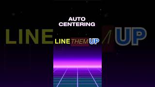 NEW: Line Em Up for After Effects