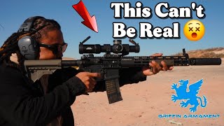 I Tested Griffin Armament Suppressors… Here’s the Truth (MK2, Bushwhacker 36)