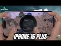 iPhone 16 Plus Test Game DELTA FORCE