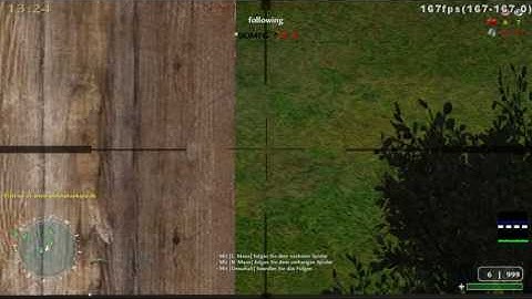 COD2 Sniper server player hack 3