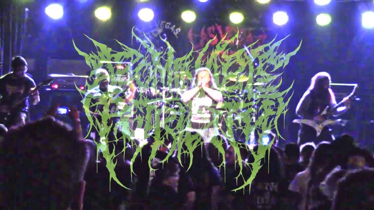 Abominable Putridity - A burial for the abandoned (live)