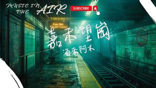 海來阿木 - 嘉禾望崗『空蕩蕩的地鐵裏 孤單單的我和你』【動態歌詞】
