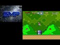 Super Mario World auf Linux Mint SNES9x Gameplay bis Super Mario World auf Linux Mint SNES9x Gameplay bis