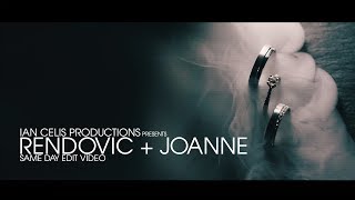 Rendovic + Joanne: Same Day Edit Video