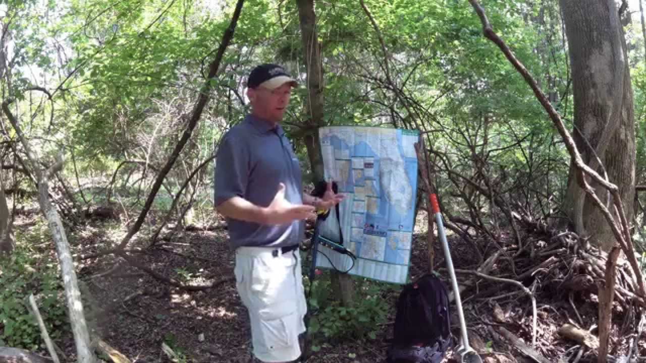 Metal detecting journey down the Florida coast YouTube