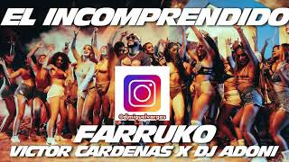 Farruko - El Incomprendido✘ Miguel Vargas Official Remix Resimi