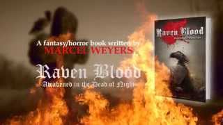 Raven Blood Book Trailer