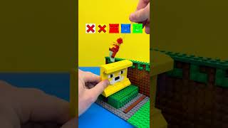 LEGO Roblox escape tsunami for a brainrots wave #lego #escapetsunamiforbrainrots #roblox