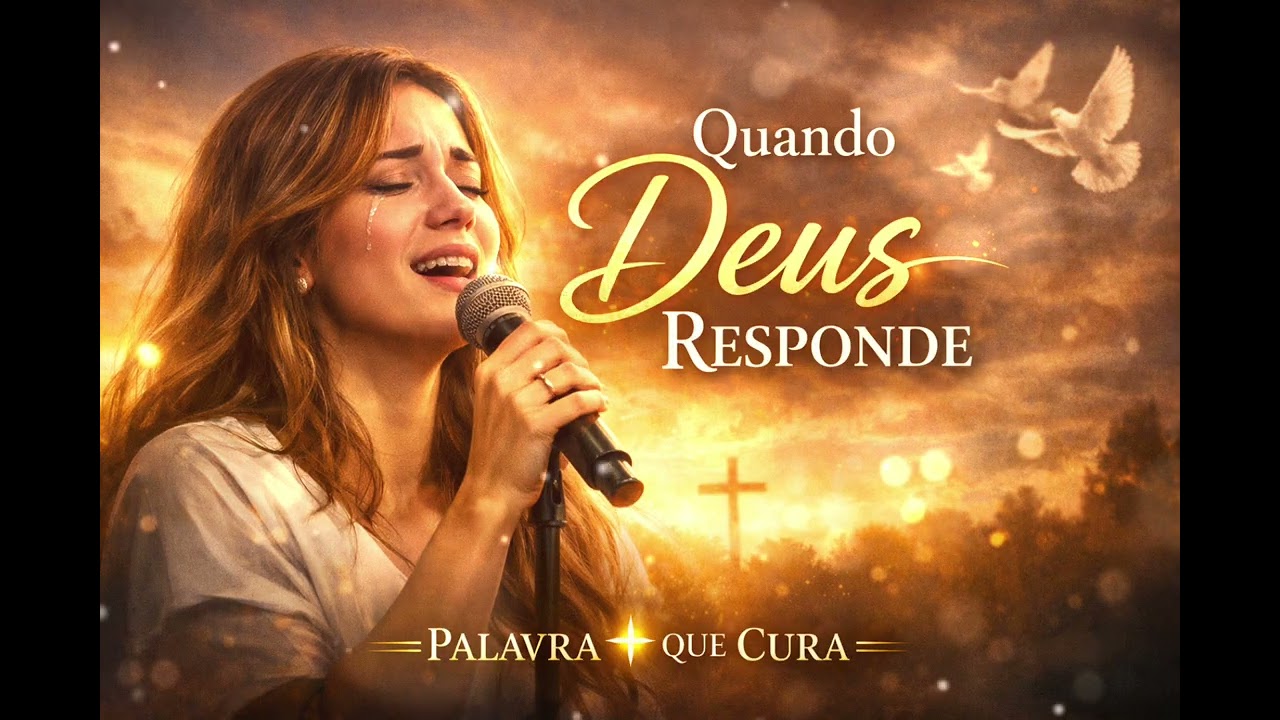 🎵 Se Seu Coração Está Ferido, Ouça Essa Música 🎧 