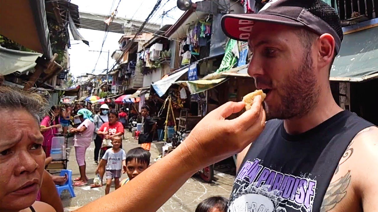 Inside Cebu Craziest Neighbourhood 🇵🇭