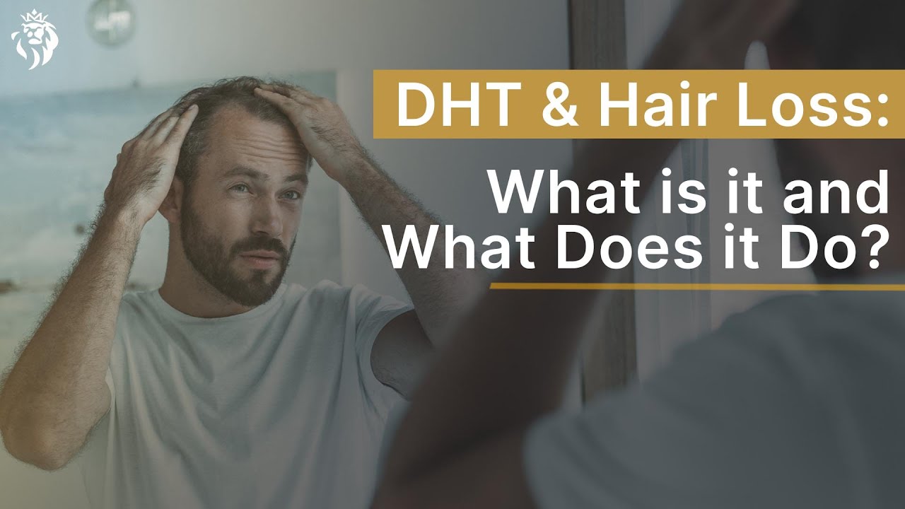 DHT & Hair Loss | Weekly Wisdom with Dr. Cam Sepah