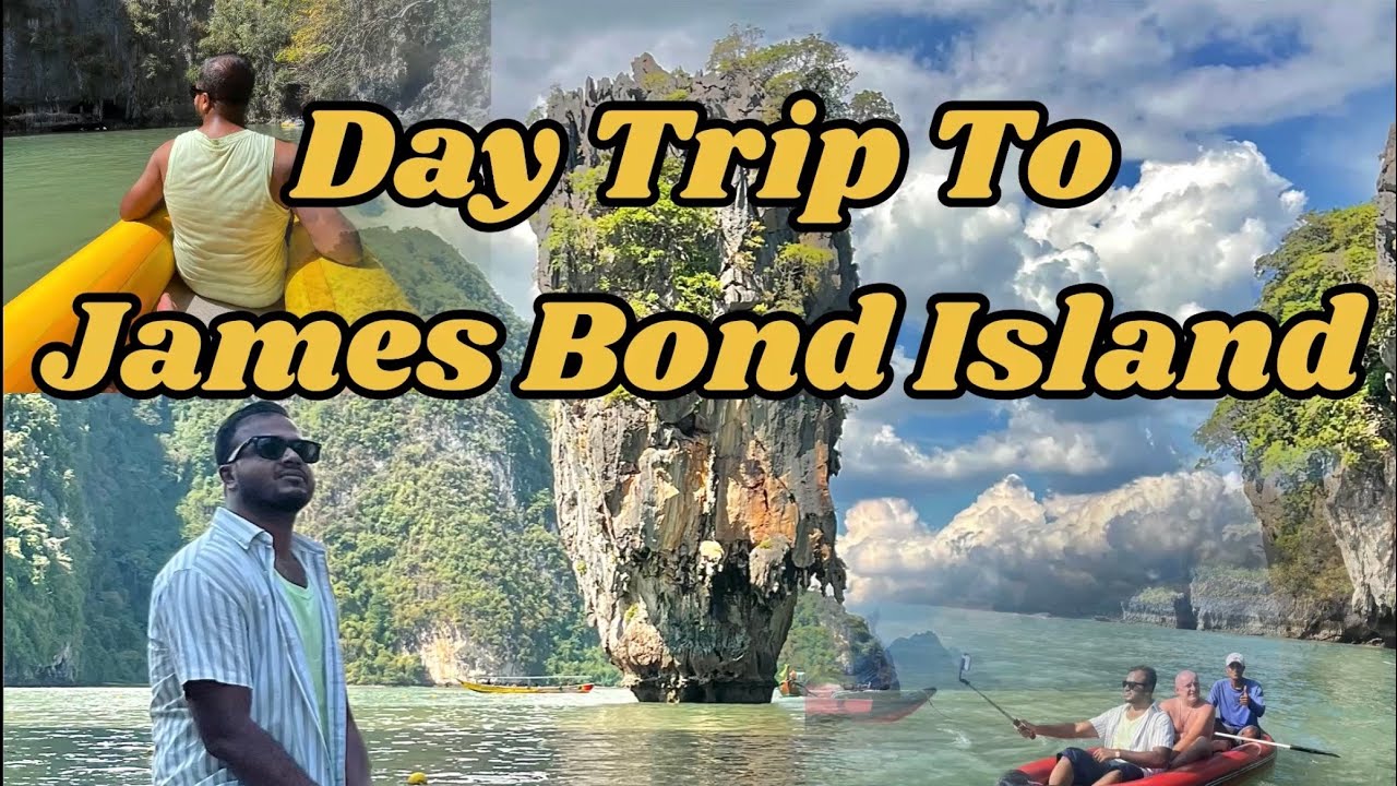 Phuket থেকে James Bond Island 🇹🇭 | এই ট্রিপ কি আসলেই Worth It?