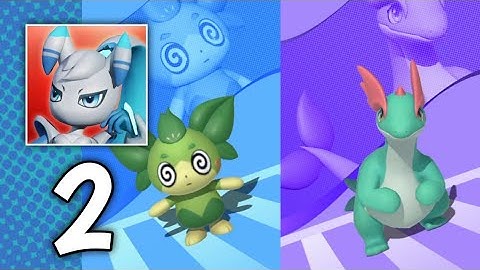 Palmon Survival | Just Gameplay Part 2 [Android]