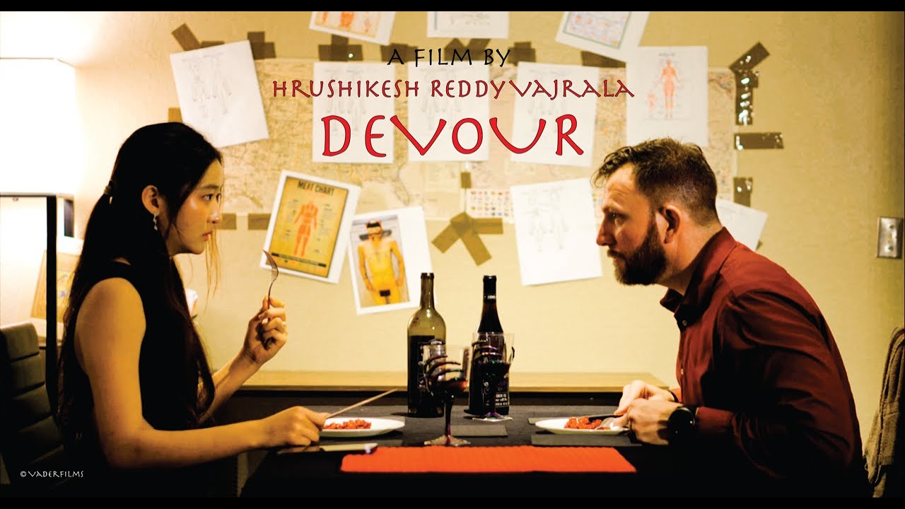 DEVOUR | Hrushikesh Reddy Vajrala | Tim Sanders, Clea Jin | Horror ...
