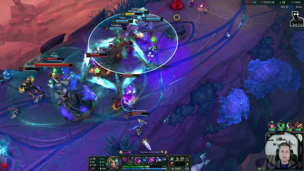 LOL S16 Games - Welcome to Season 16 (30.01.2026)