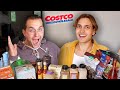 Going To Costco for the First Time (MUKBANG)