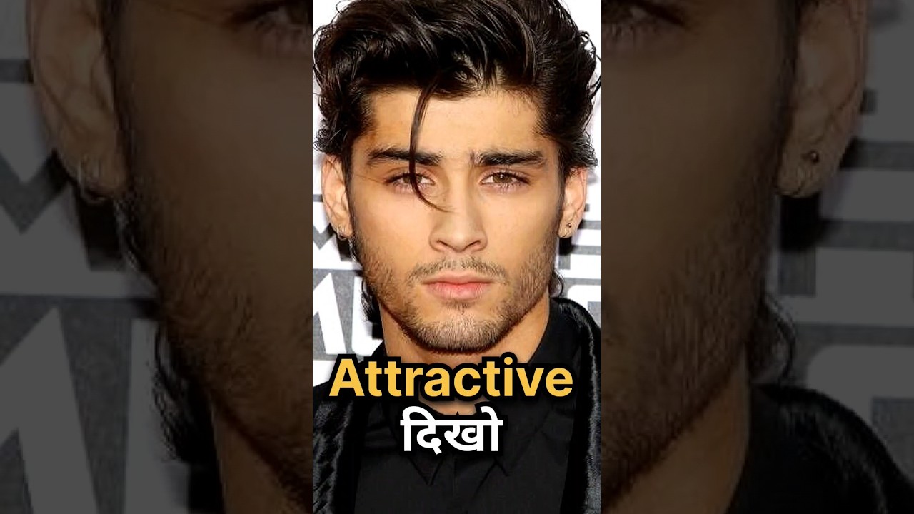 How to look attractive #shorts #fashion #attractive