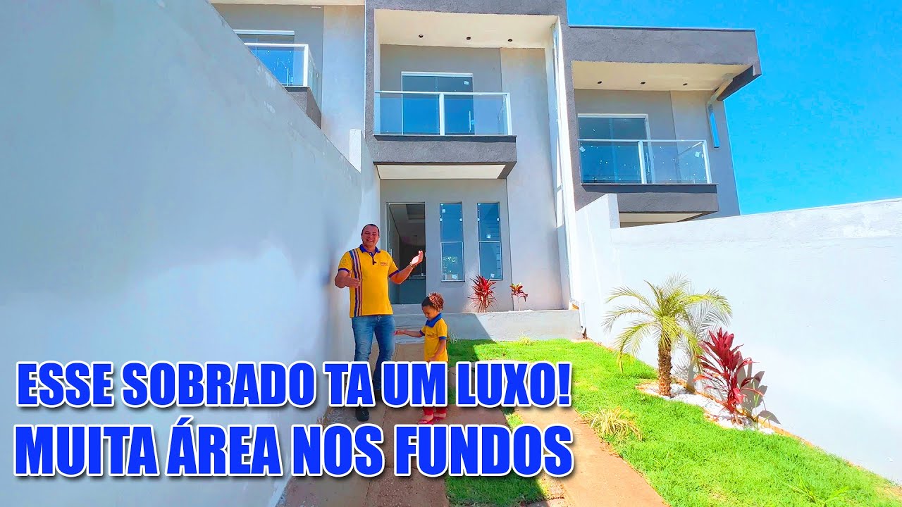 Oportunidade 235 mil com documentação inclusa neste Sobrado completo l Renda a partir de 6 mil