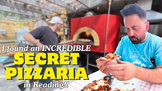 Lockey Farm's Incredible Pizza & Legendary Lamb for Great British Food Festival