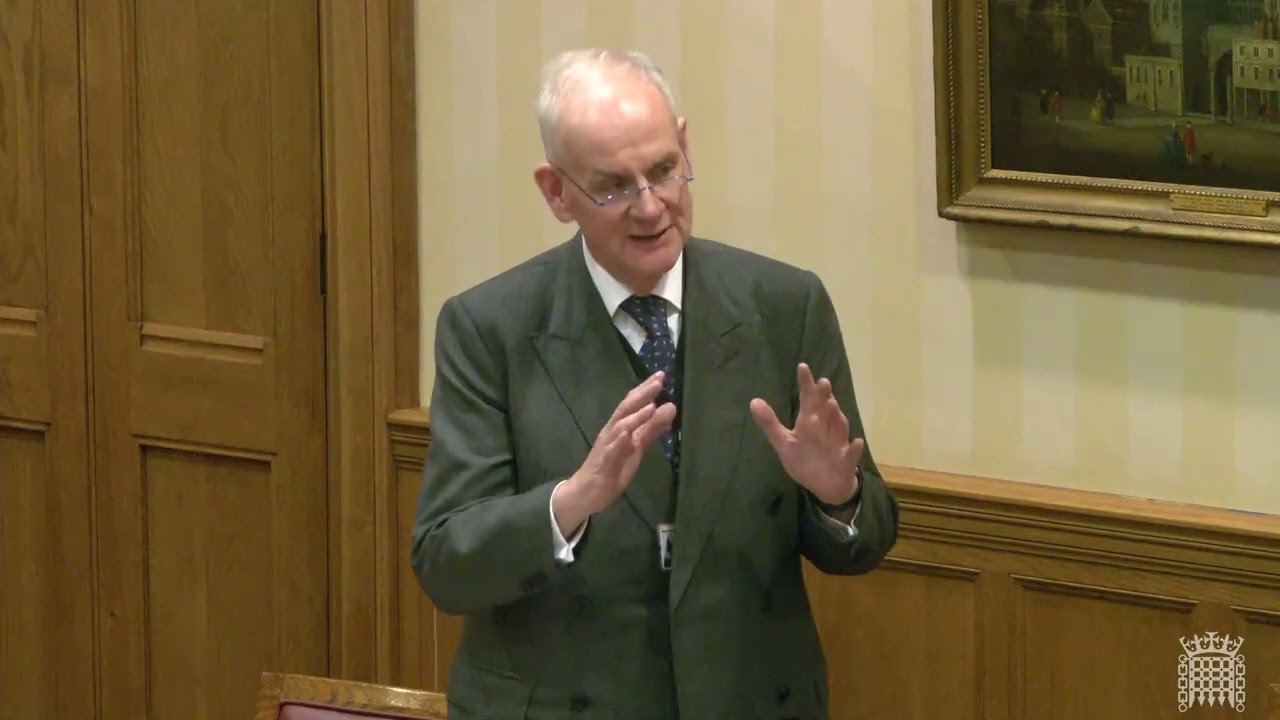 Speech: Public Sector Equality Duty on the Railway