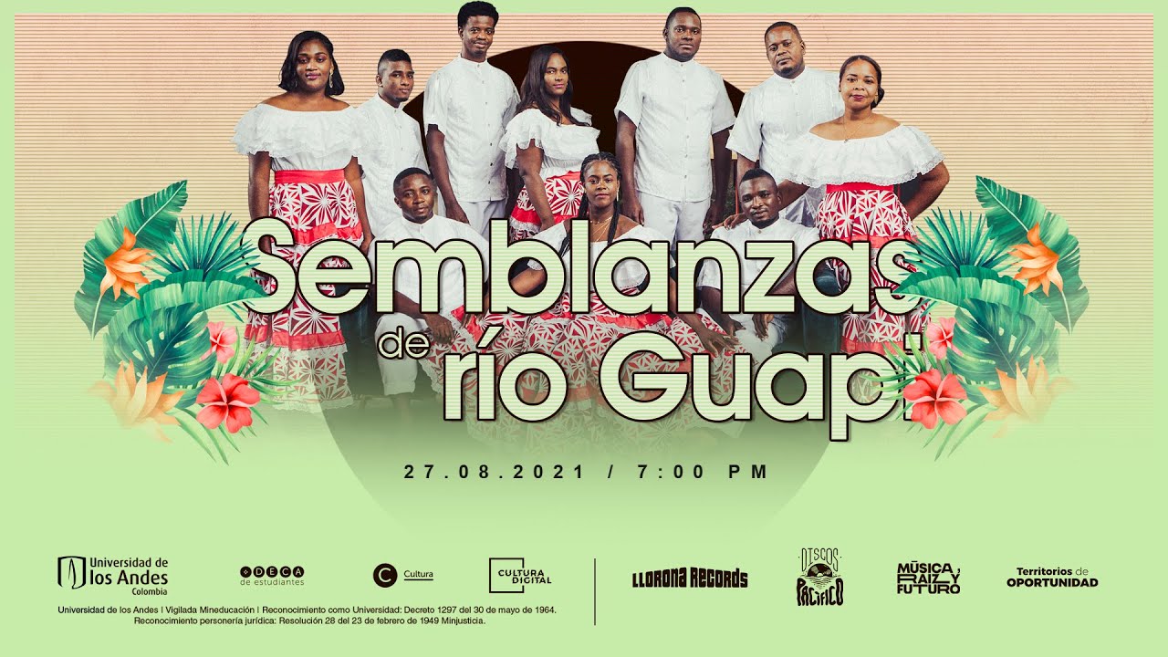 Semblanzas del Río Guapi