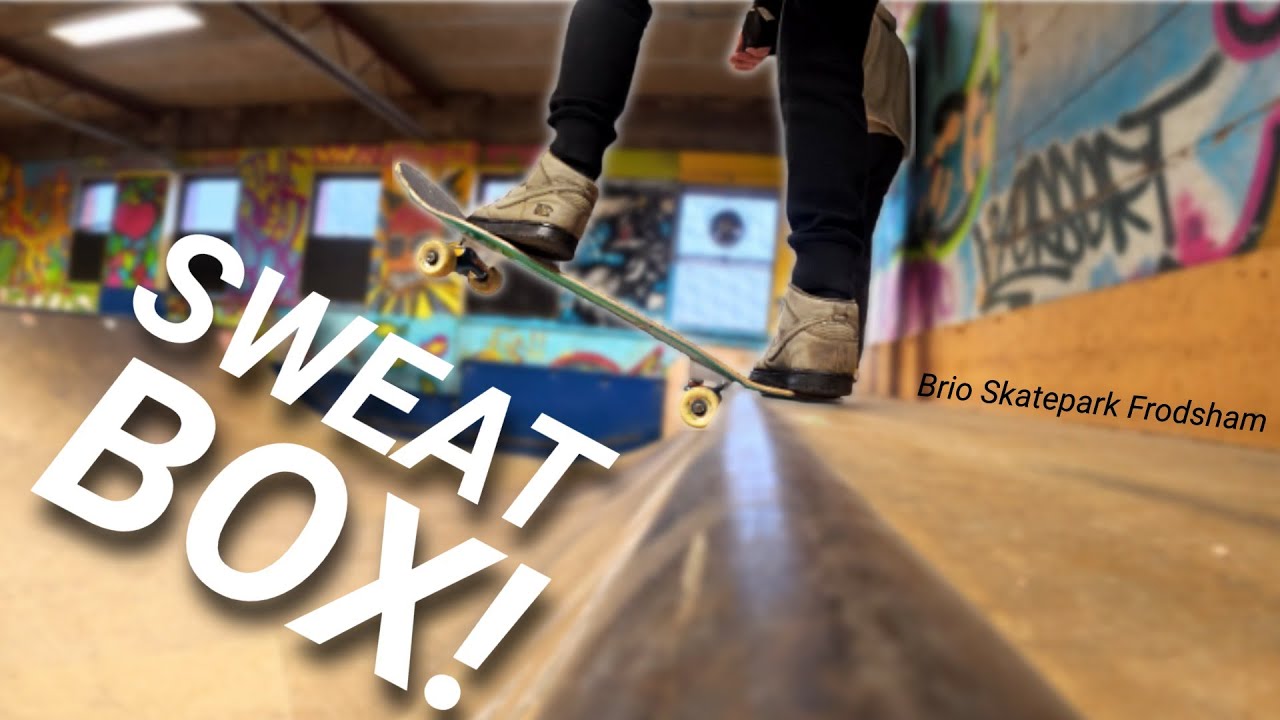 Я и не знал, что такой скейтпарк существует 😲 | Катание на скейтборде после 30