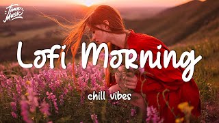 Lofi Morning - Soft morning music to wake up ~ Chill morning lo-fi study beats screenshot 3