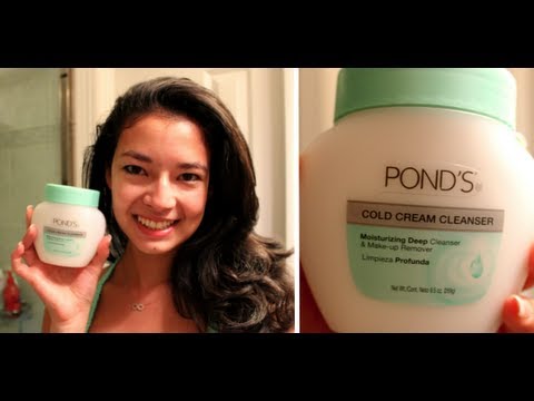 Testing Vintage: Pond's Cold Cream – Miss MonMon