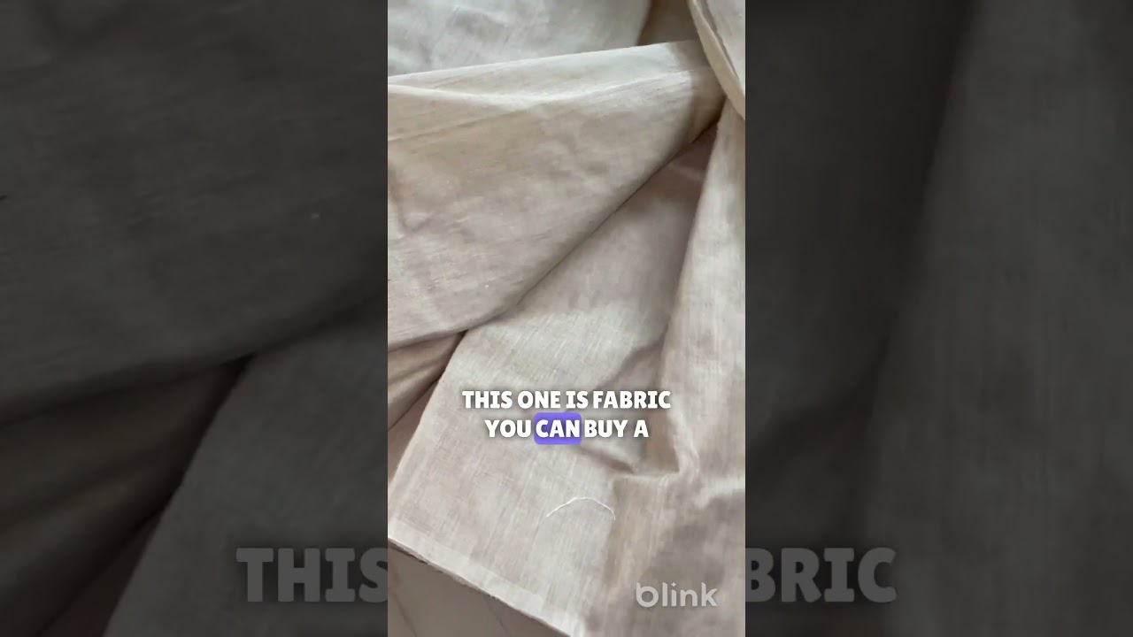 Difference between Tussar Munga and Tussar Tussar Fabric/ saree 