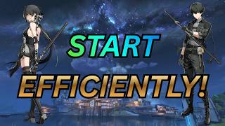 New Player Guide - Episode 1 | Wuthering Waves