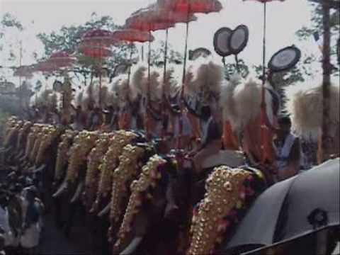 Thrissur District video