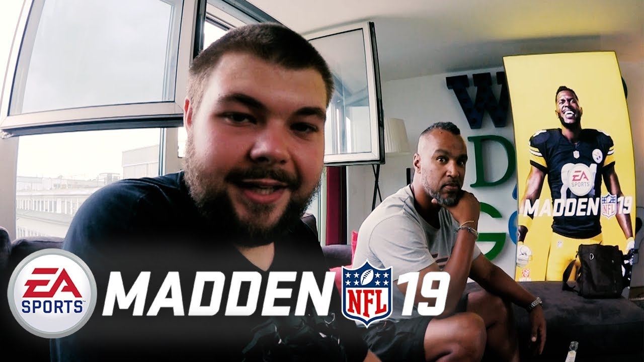 LET'S PLAY MADDEN NFL 19 🏈 SHOWDOWN gegen COACH ESUME • 