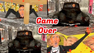 Trump Granny Caught Scene ☠ screenshot 1