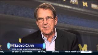 Lloyd Carr Talks with #BTNLive
