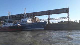 Zona Franca Paraguaya - Rosario, Argentina