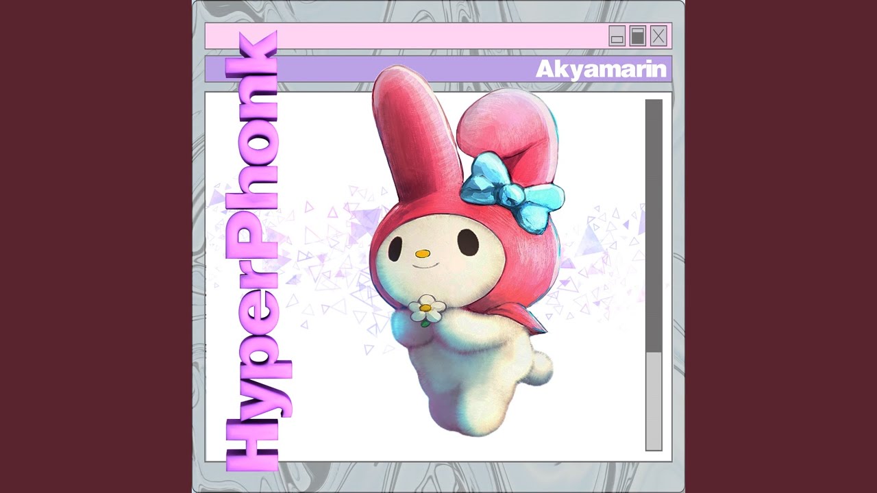 HyperPhonk (Alt Version, Sped Up)