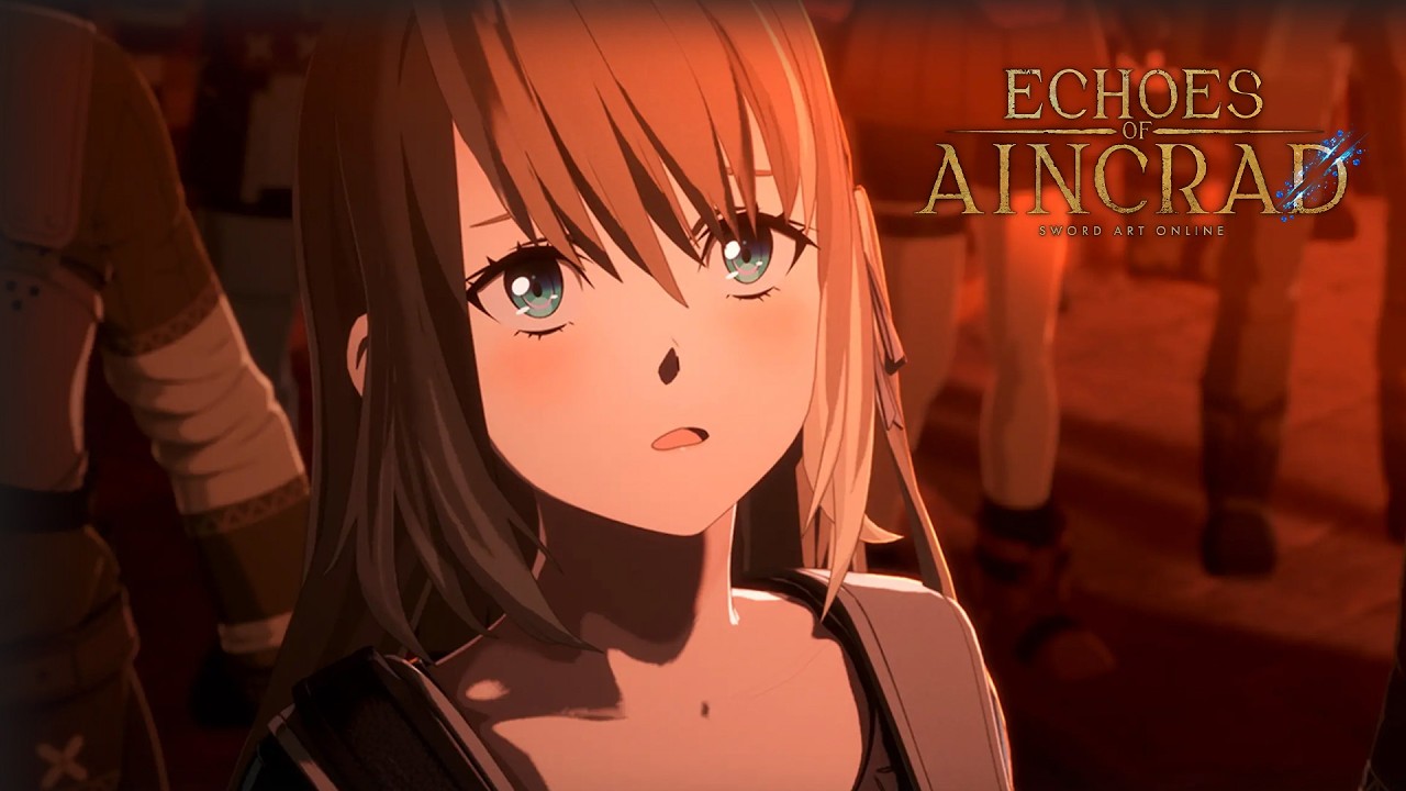 【Echoes of Aincrad】ヒロインのイオリに出会いたい #1 ※ネタバレ注意
