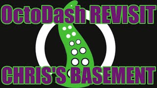 OctoDash Revisit - Install - Configuration - Chris's Basement