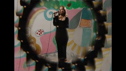 Sunglasses For Jaws - Under a Rainbow (Official Video)