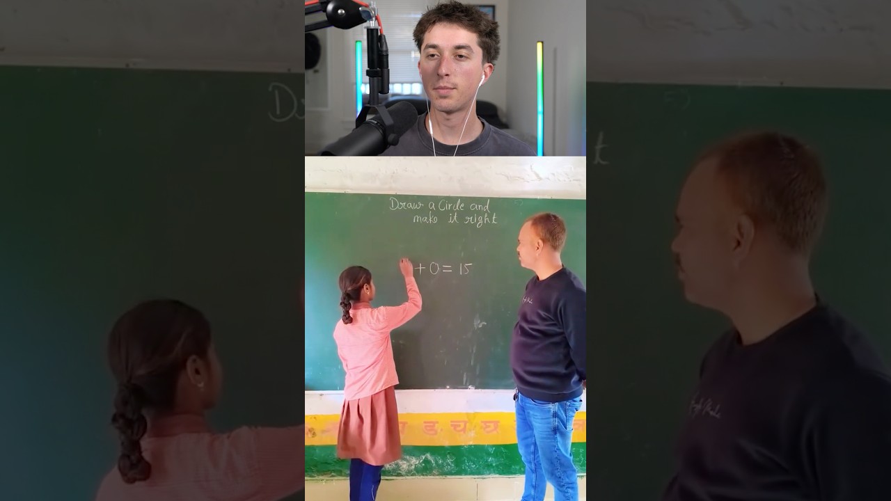 The Draw A Circle Make It Right Challenge ✍️😱