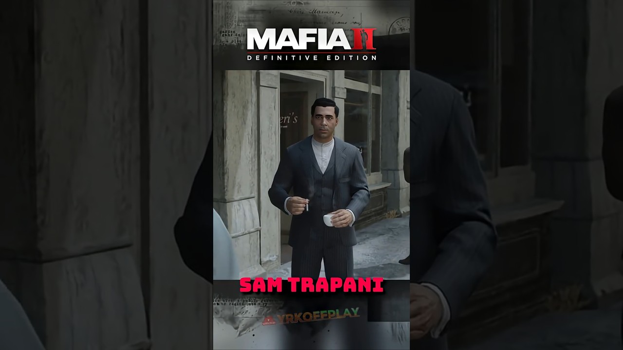Sam Trapani - Evolution in Mafia Games 🕵️‍♂️
